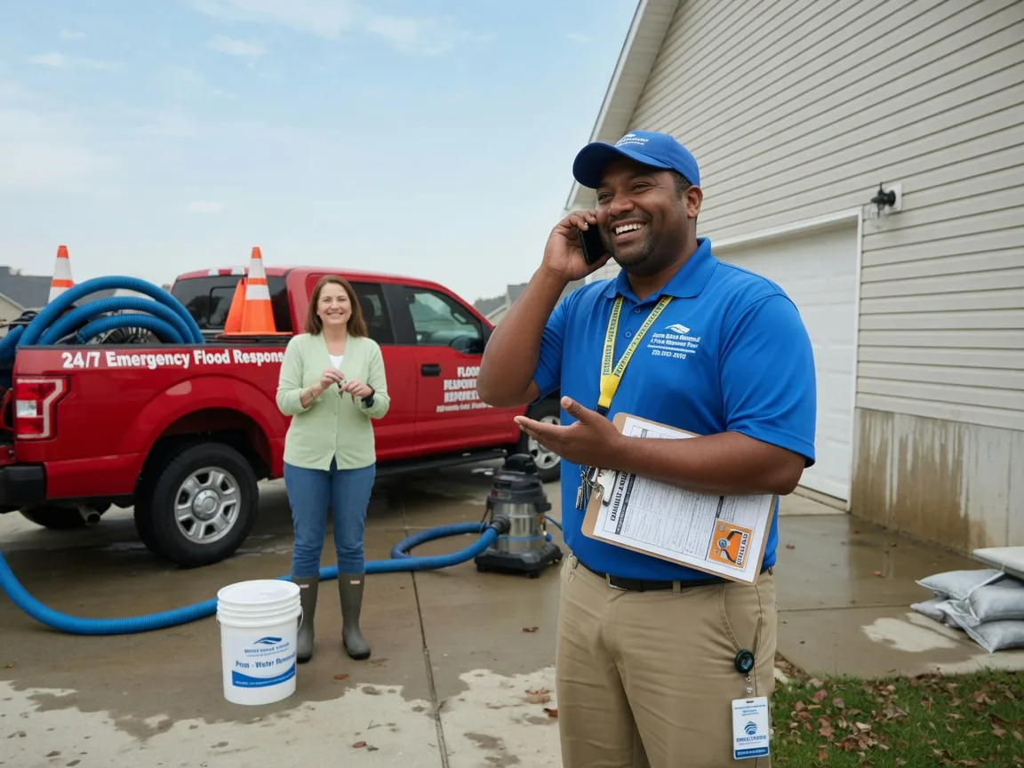 Storm Damage Water Removal Sulphur Bluff, TX FAQs